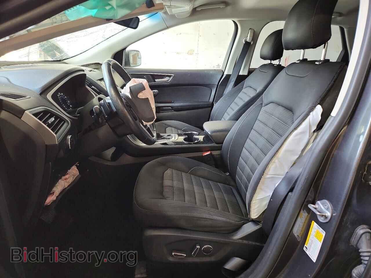 2015 FORD EDGE - VIN: 2FMTK4J82FBB81222 - Photo 7