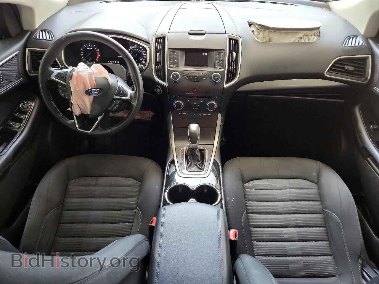2015 FORD EDGE - VIN: 2FMTK4J82FBB81222 - Photo 8