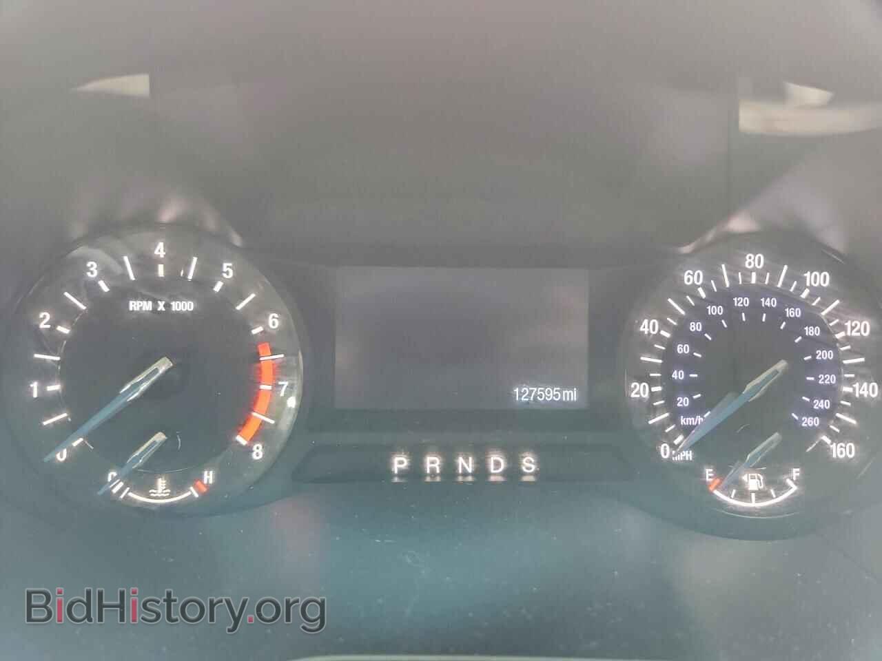 2015 FORD EDGE - VIN: 2FMTK4J82FBB81222 - Photo 9