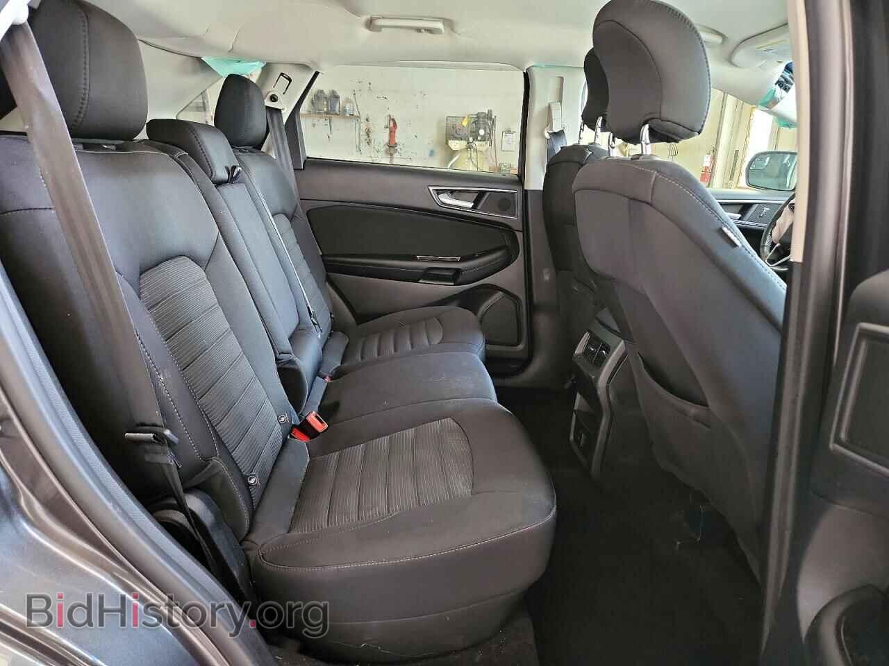 2015 FORD EDGE - VIN: 2FMTK4J82FBB81222 - Photo 10
