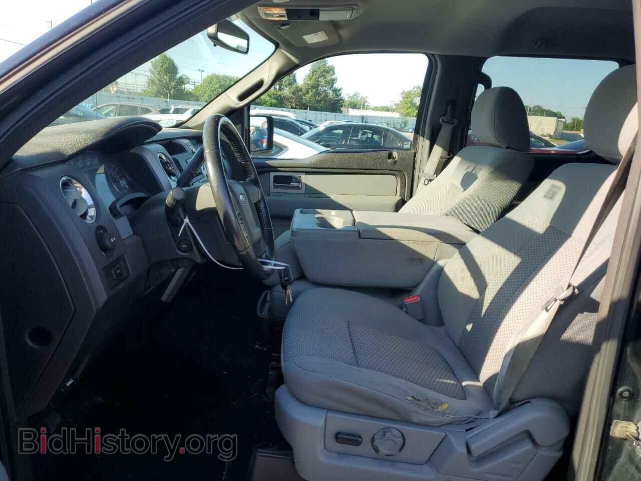 2011 FORD F-150 - VIN: 1FTFW1EF3BFC88186 - Фото 7