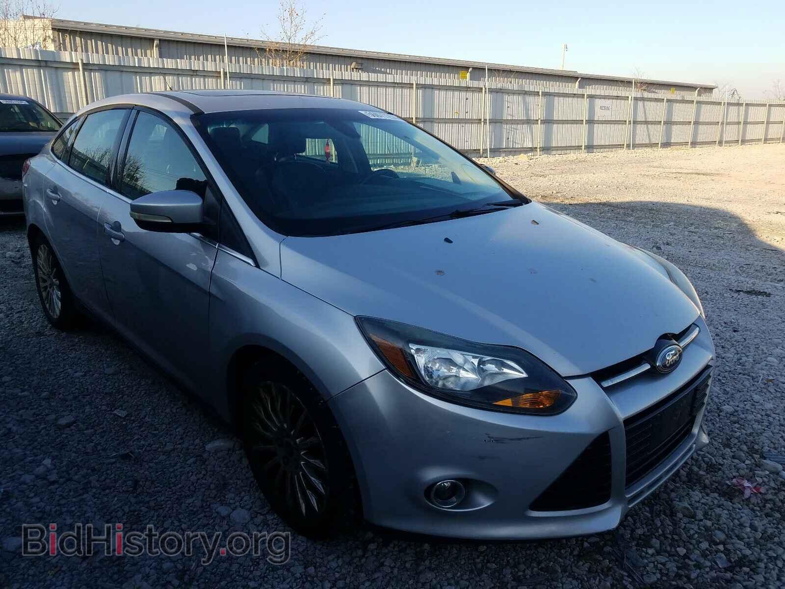 Photo 1FAHP3J27CL361265 - FORD FOCUS 2012