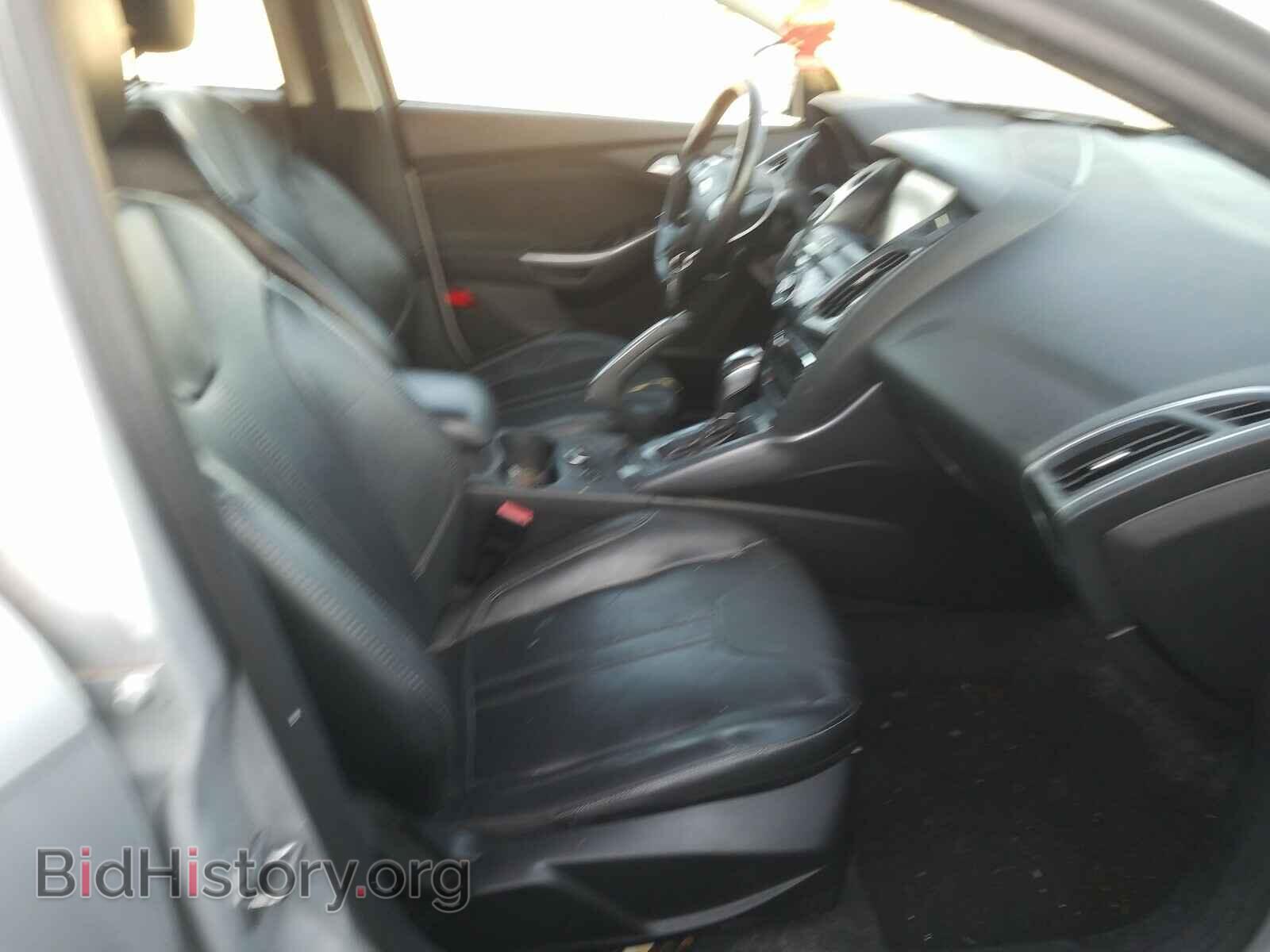 2012 FORD FOCUS - VIN: 1FAHP3J27CL361265 - Фото 5