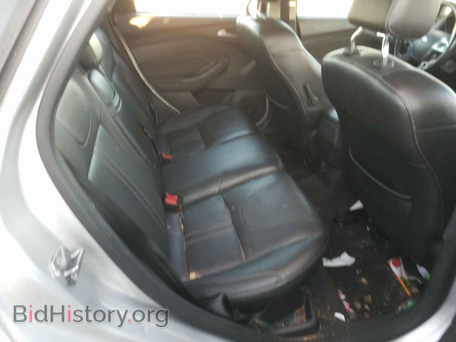 2012 FORD FOCUS - VIN: 1FAHP3J27CL361265 - Фото 6