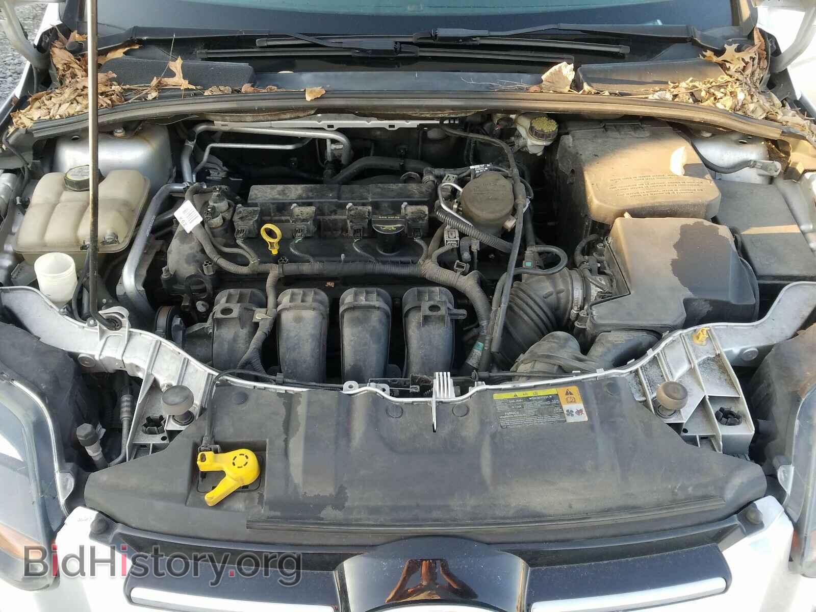 2012 FORD FOCUS - VIN: 1FAHP3J27CL361265 - Фото 7