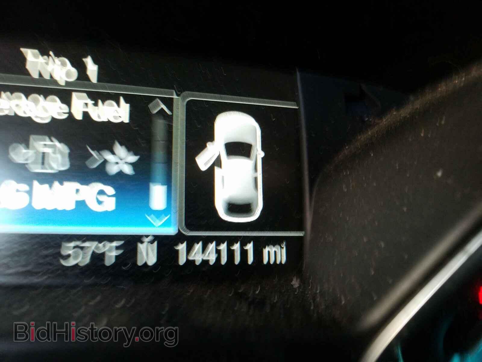 2012 FORD FOCUS - VIN: 1FAHP3J27CL361265 - Фото 8