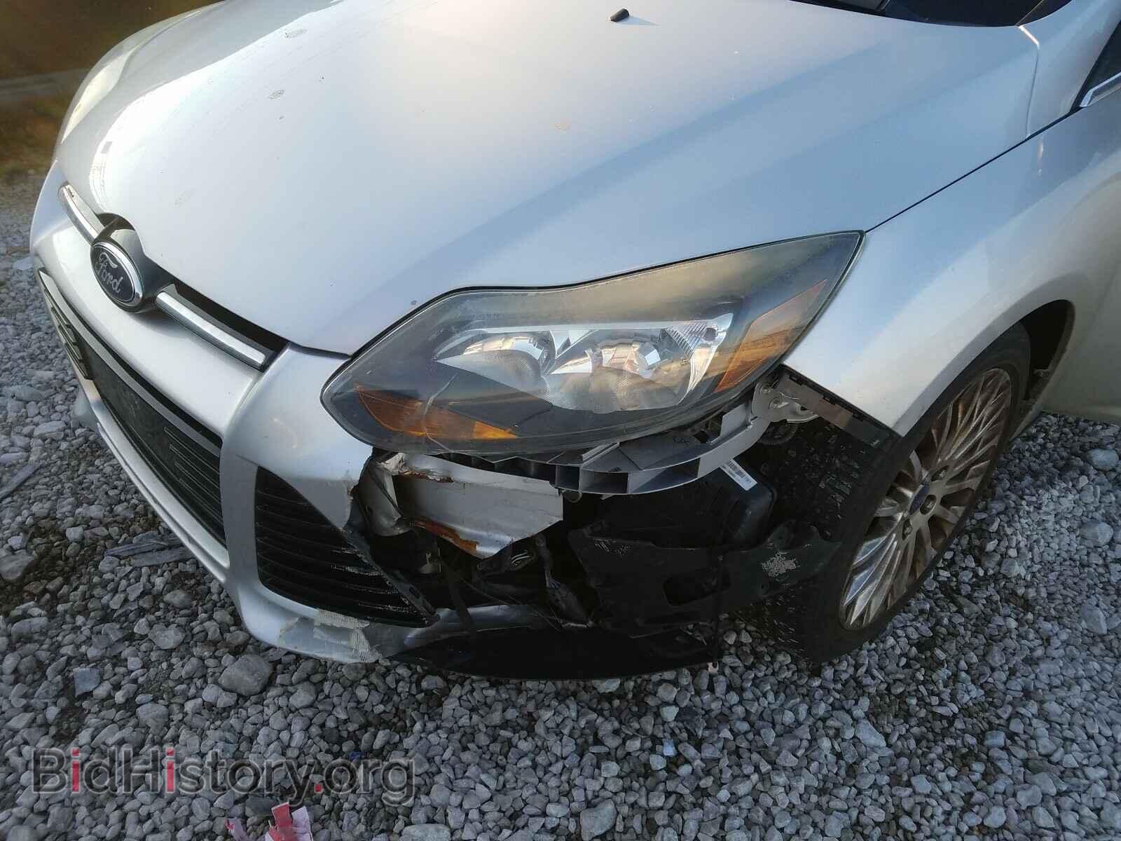 2012 FORD FOCUS - VIN: 1FAHP3J27CL361265 - Фото 9