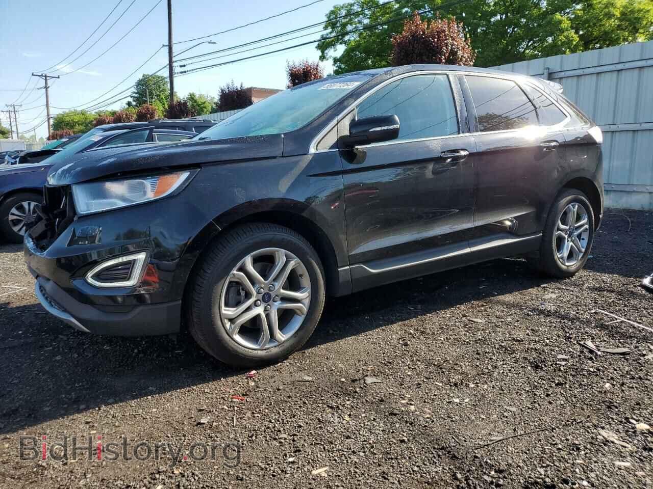 Photo 2FMPK4K87JBC14286 - FORD EDGE 2018