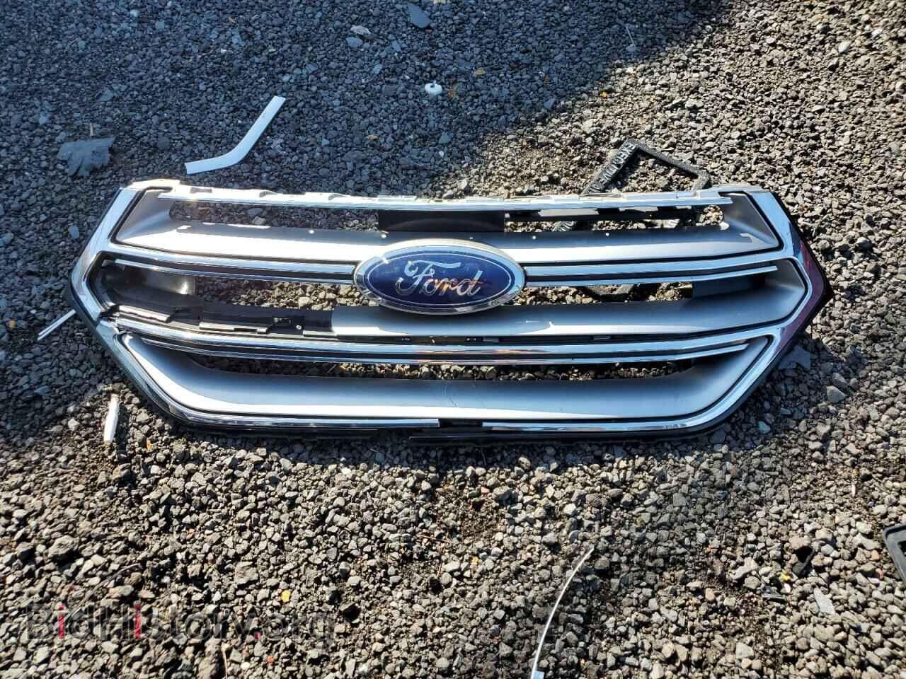 2018 FORD EDGE - VIN: 2FMPK4K87JBC14286 - Фото 13