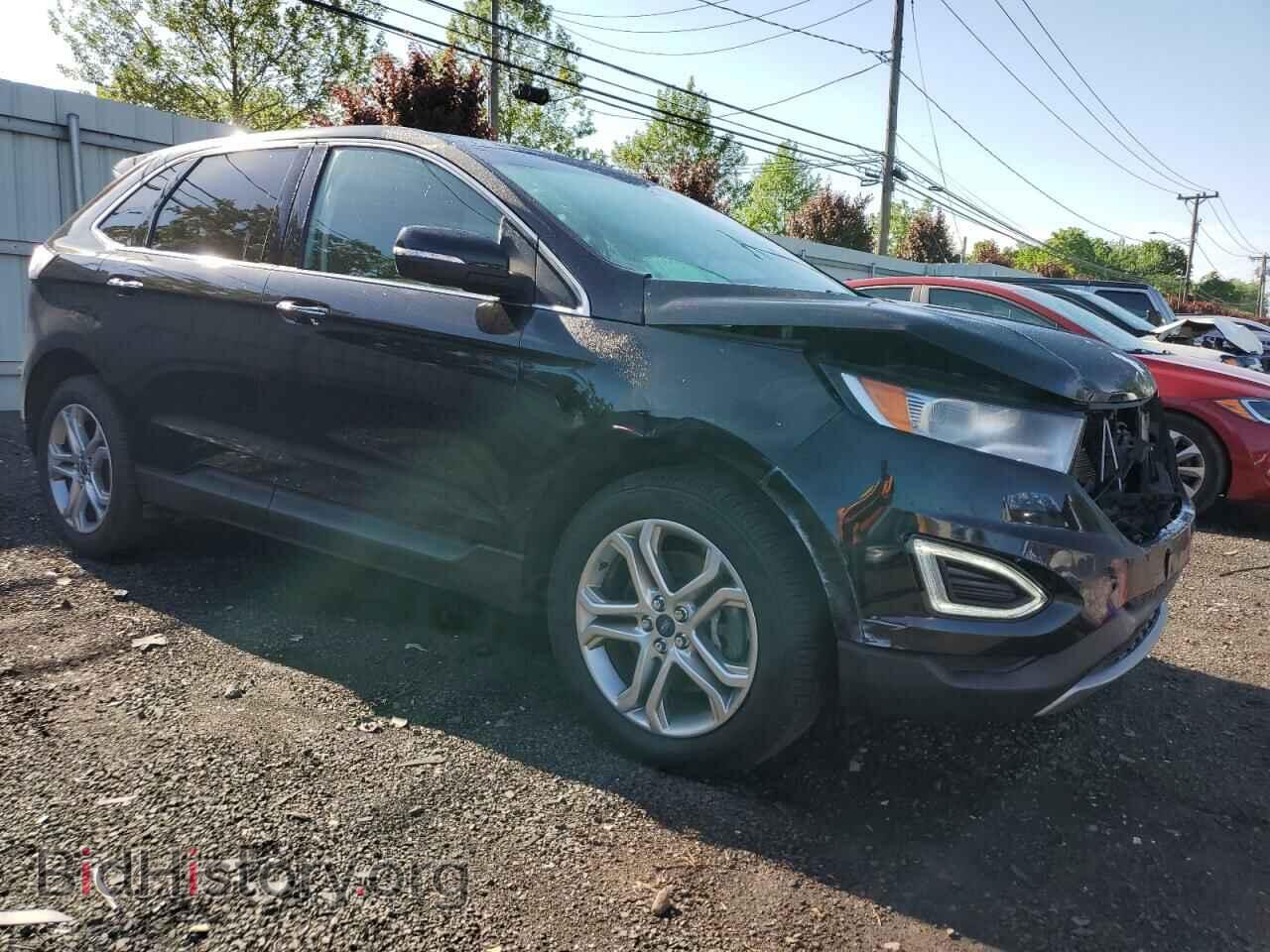 2018 FORD EDGE - VIN: 2FMPK4K87JBC14286 - Фото 4