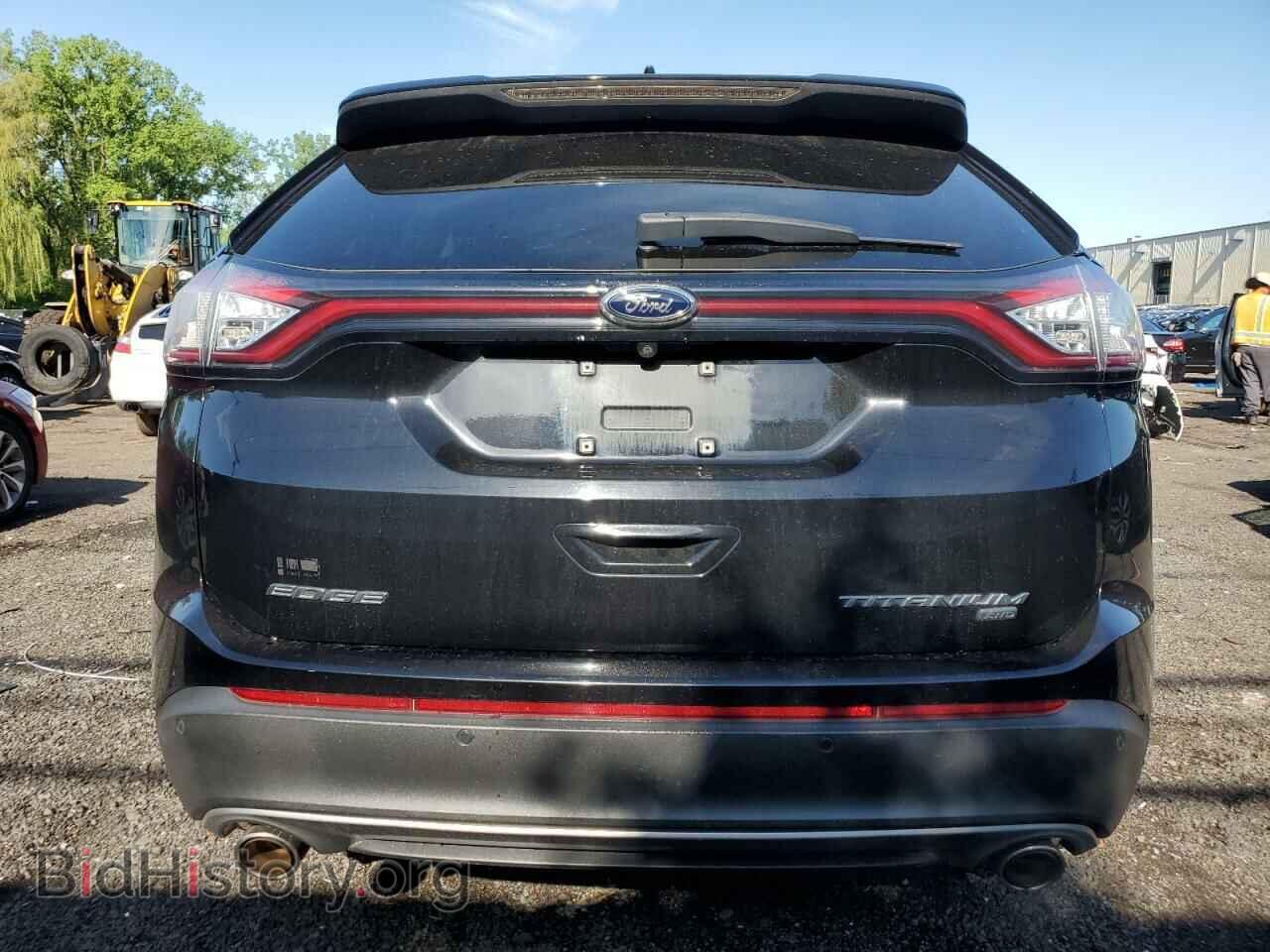 2018 FORD EDGE - VIN: 2FMPK4K87JBC14286 - Фото 6