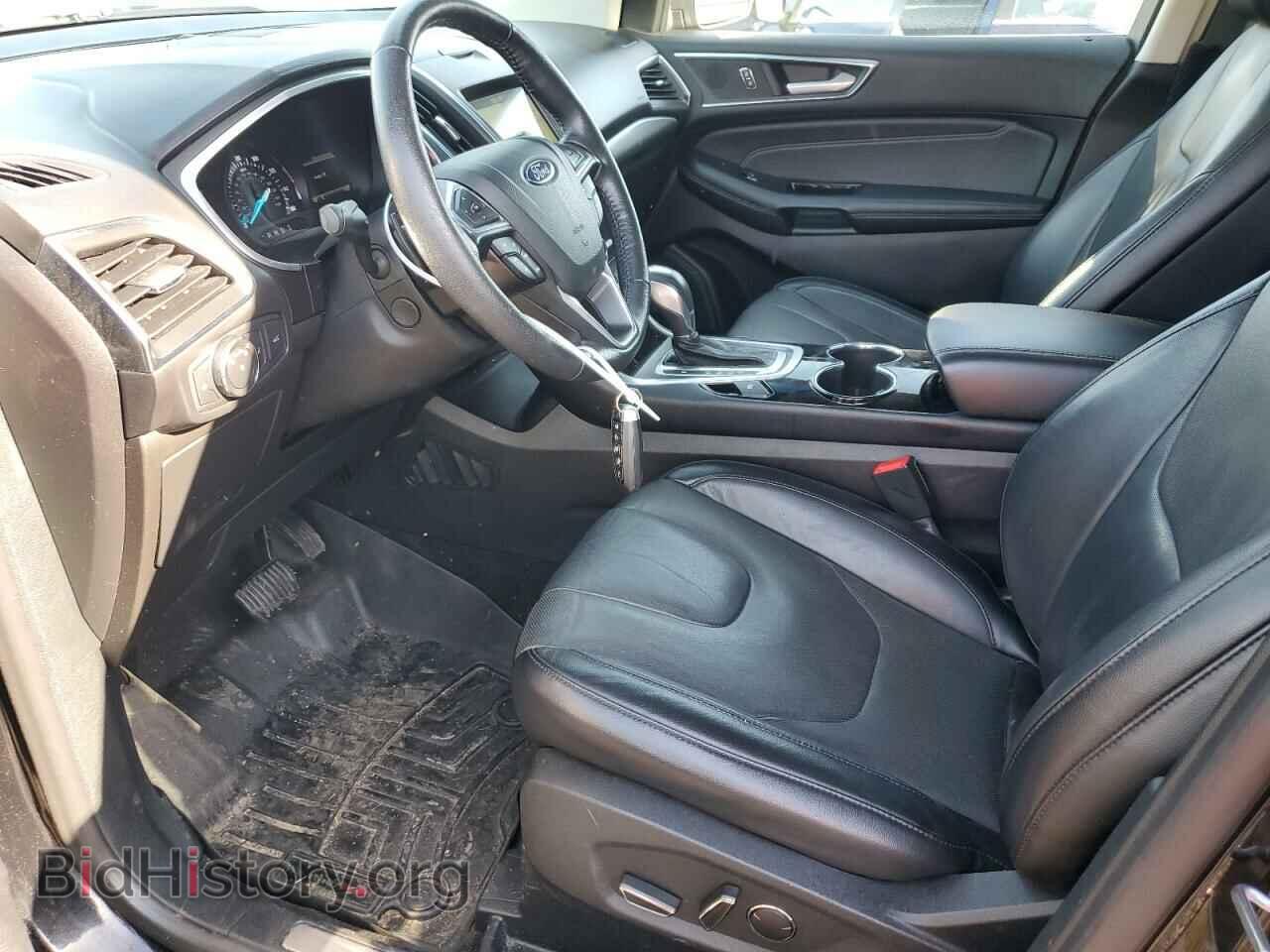 2018 FORD EDGE - VIN: 2FMPK4K87JBC14286 - Фото 7