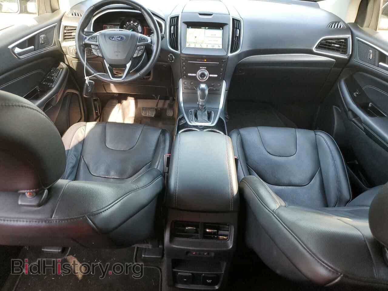 2018 FORD EDGE - VIN: 2FMPK4K87JBC14286 - Фото 8