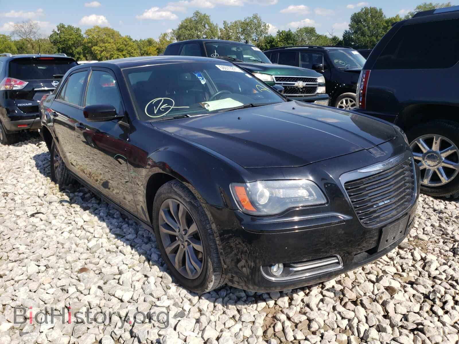 Фотография 2C3CCAGG2EH311885 - CHRYSLER 300 2014