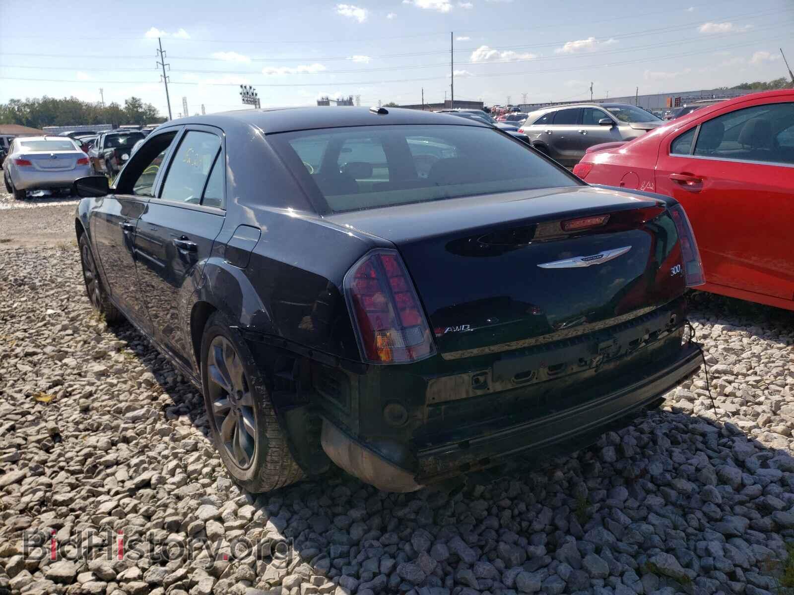 2014 CHRYSLER 300 - VIN: 2C3CCAGG2EH311885 - Фото 3