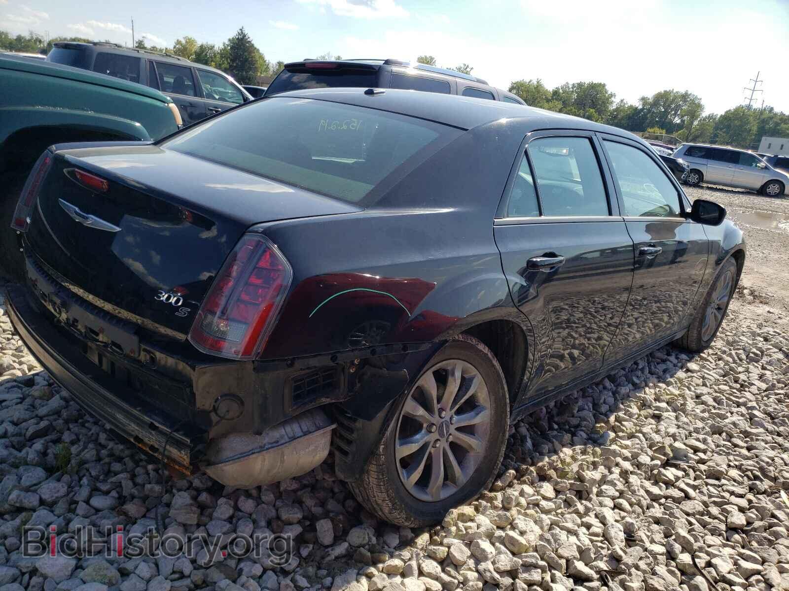 2014 CHRYSLER 300 - VIN: 2C3CCAGG2EH311885 - Фото 4