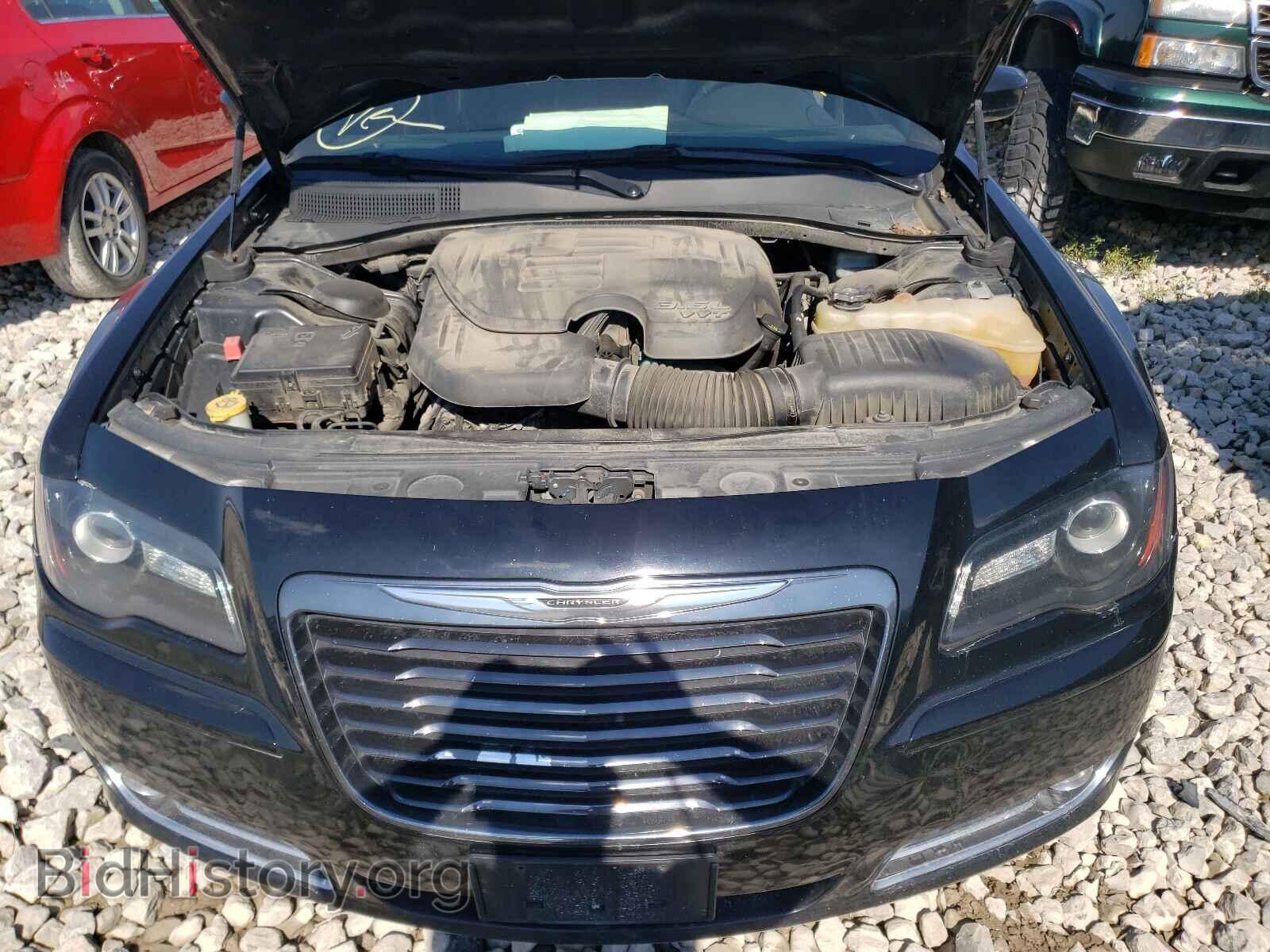 2014 CHRYSLER 300 - VIN: 2C3CCAGG2EH311885 - Фото 7