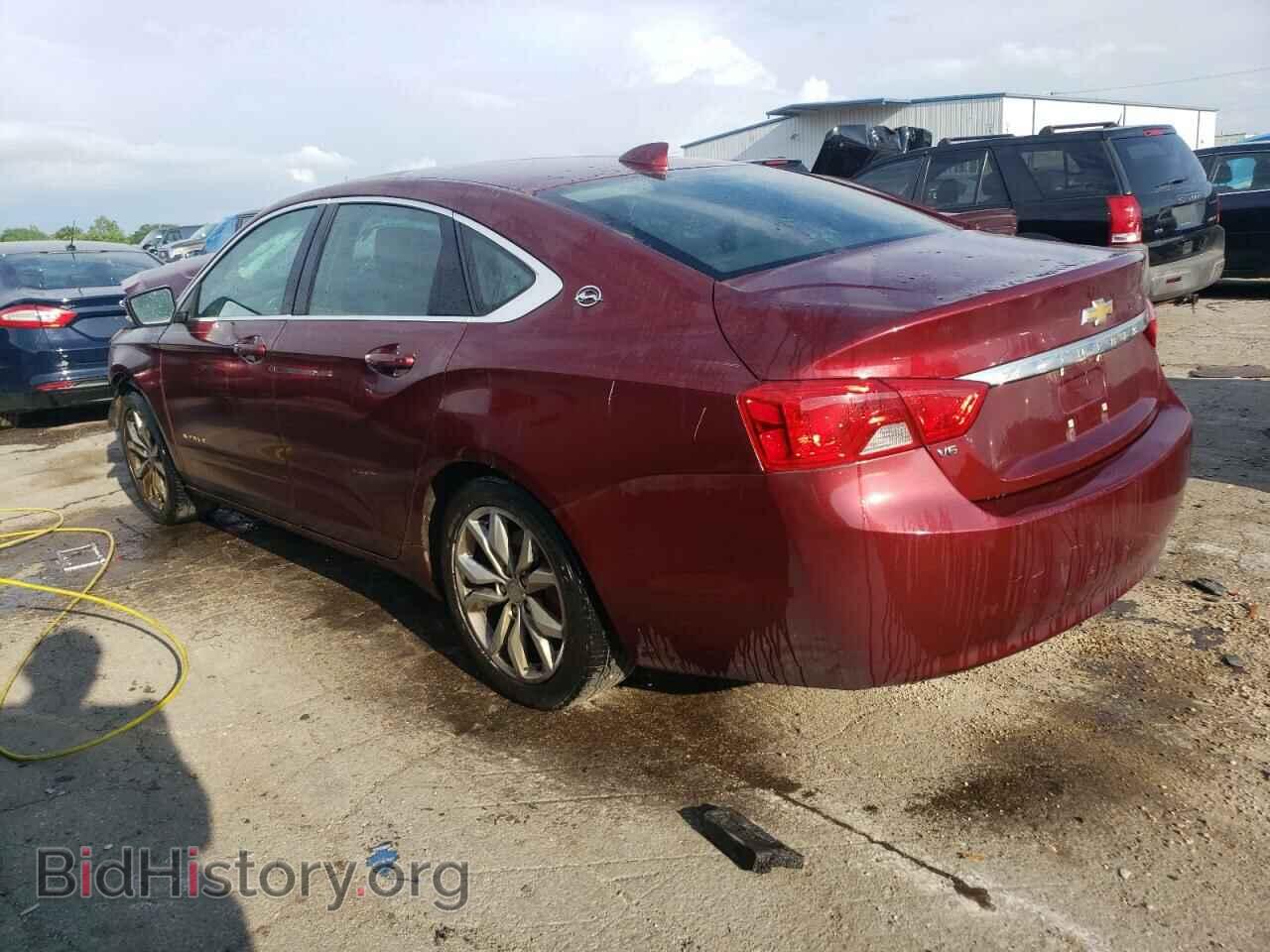2017 CHEVROLET IMPALA - VIN: 2G1105S30H9108086 - Фото 2