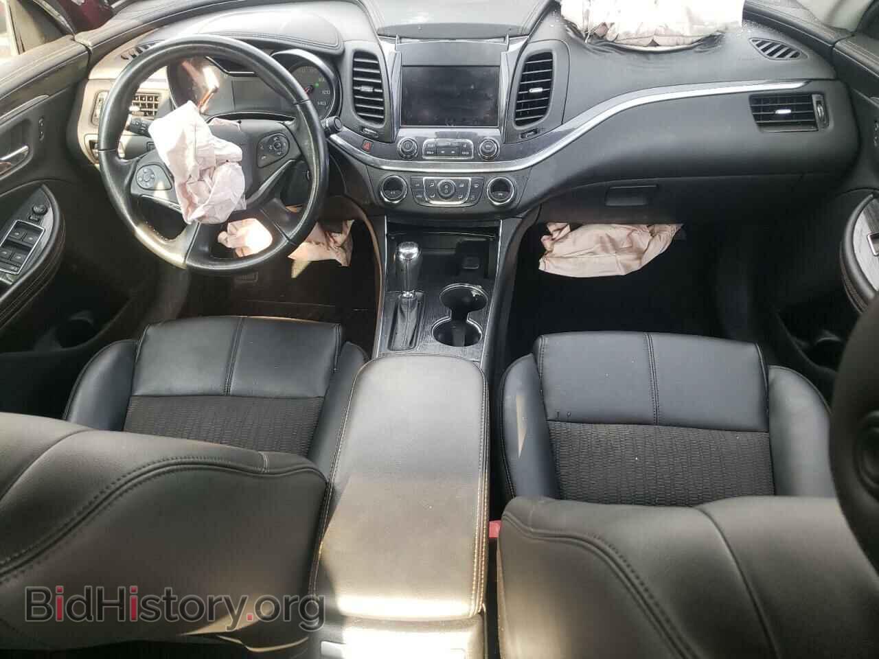 2017 CHEVROLET IMPALA - VIN: 2G1105S30H9108086 - Фото 8
