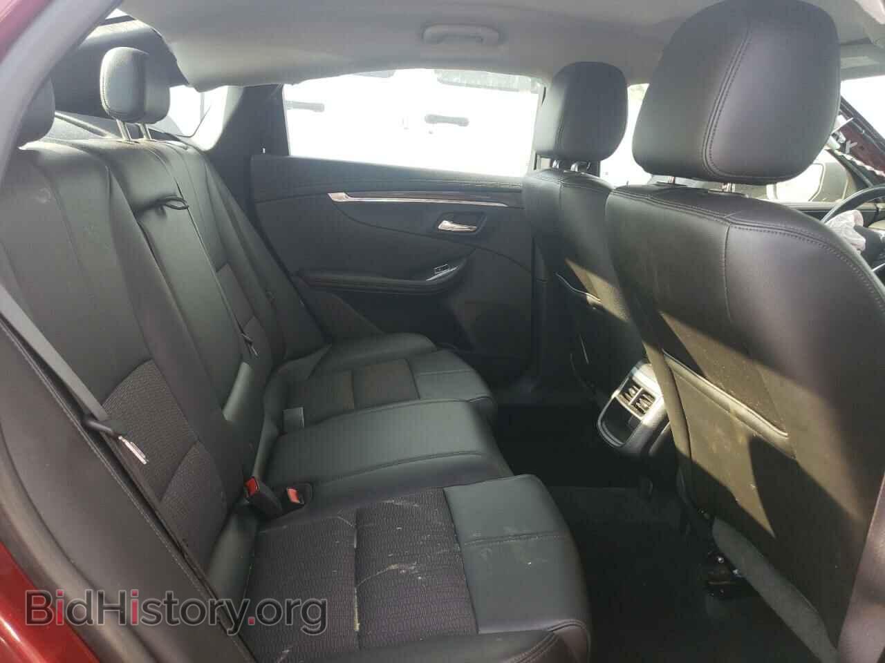 2017 CHEVROLET IMPALA - VIN: 2G1105S30H9108086 - Фото 10