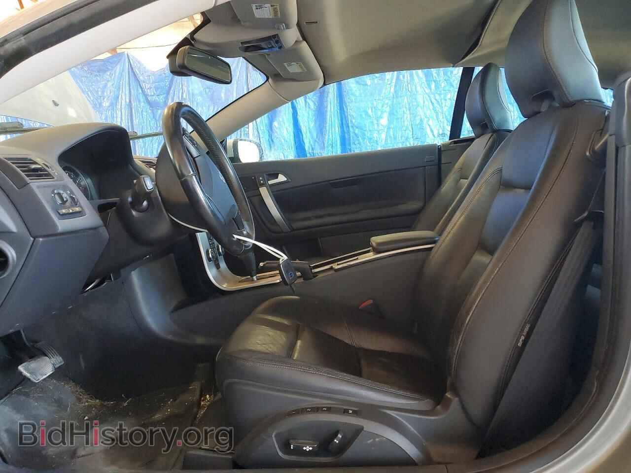 2010 VOLVO C70 - VIN: YV1672MC4AJ090118 - Фото 7