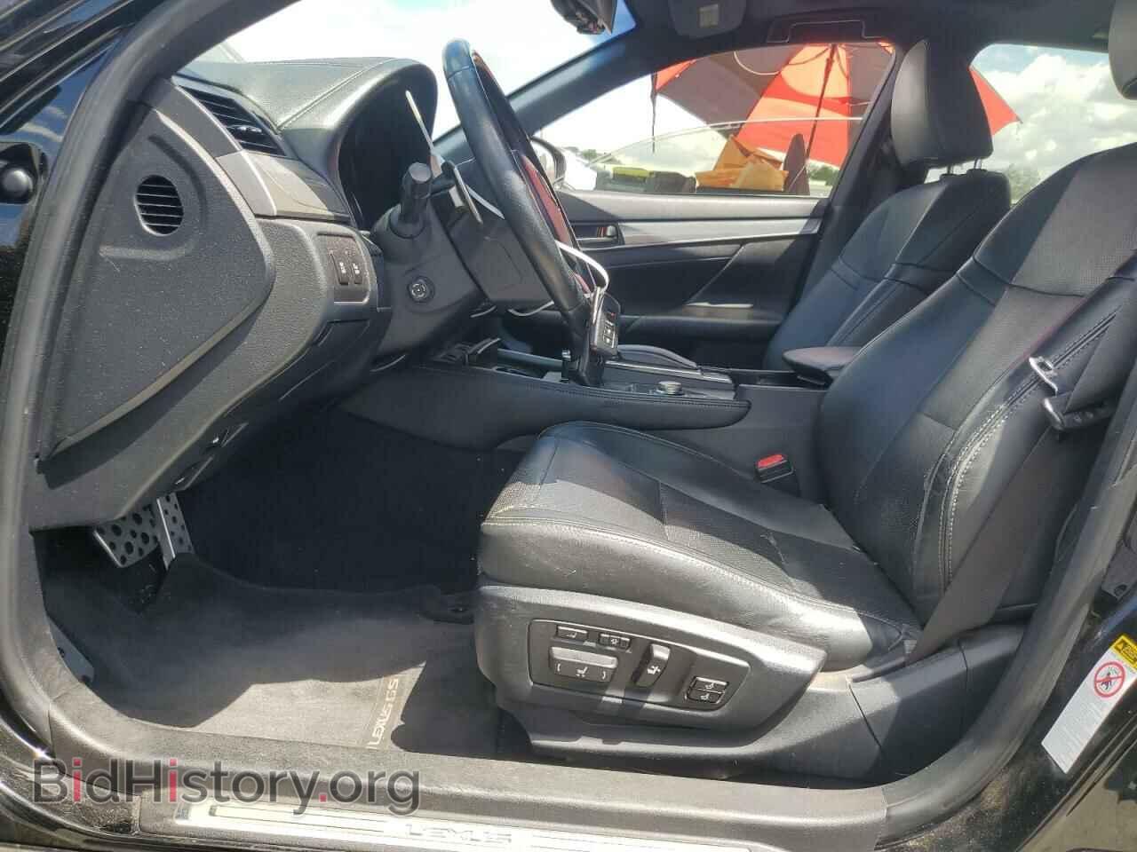 2013 LEXUS GS350 - VIN: JTHBE1BL0D5023714 - Фото 7