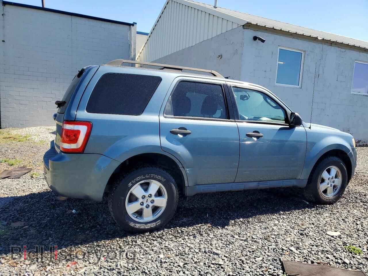 2010 FORD ESCAPE - VIN: 1FMCU9D78AKC46681 - Фото 3