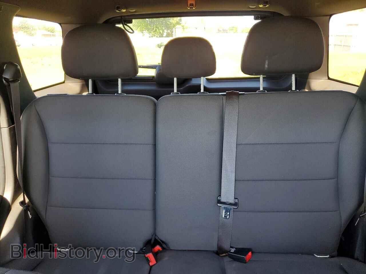 2010 FORD ESCAPE - VIN: 1FMCU9D78AKC46681 - Фото 10