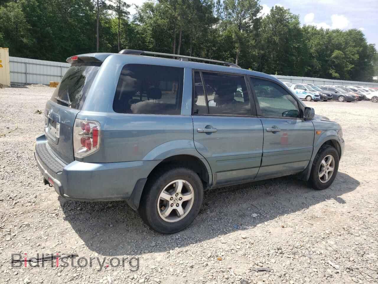 2008 HONDA PILOT - VIN: 5FNYF28438B004285 - Фото 3