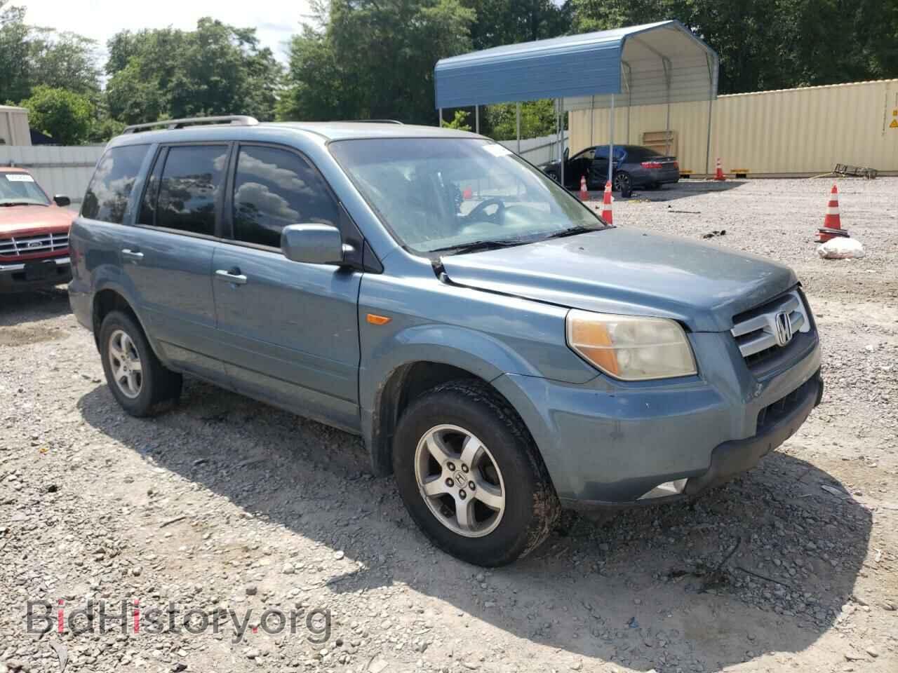 2008 HONDA PILOT - VIN: 5FNYF28438B004285 - Фото 4