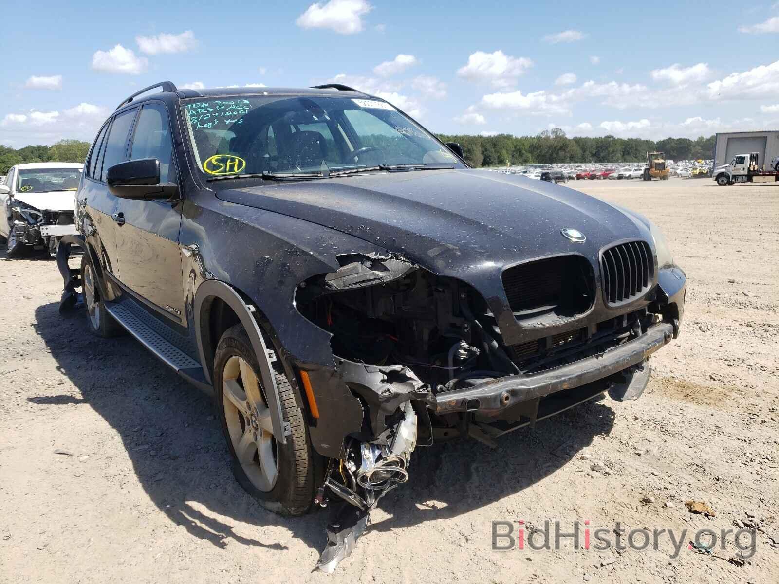 Photo 5UXFE43579L261016 - BMW X5 2009