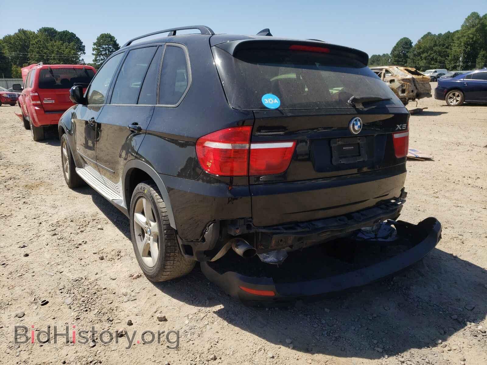 2009 BMW X5 - VIN: 5UXFE43579L261016 - Фото 3