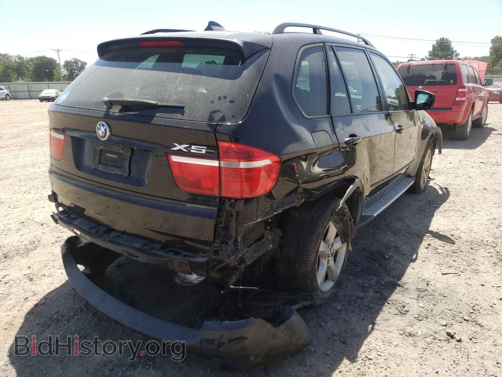 2009 BMW X5 - VIN: 5UXFE43579L261016 - Фото 4
