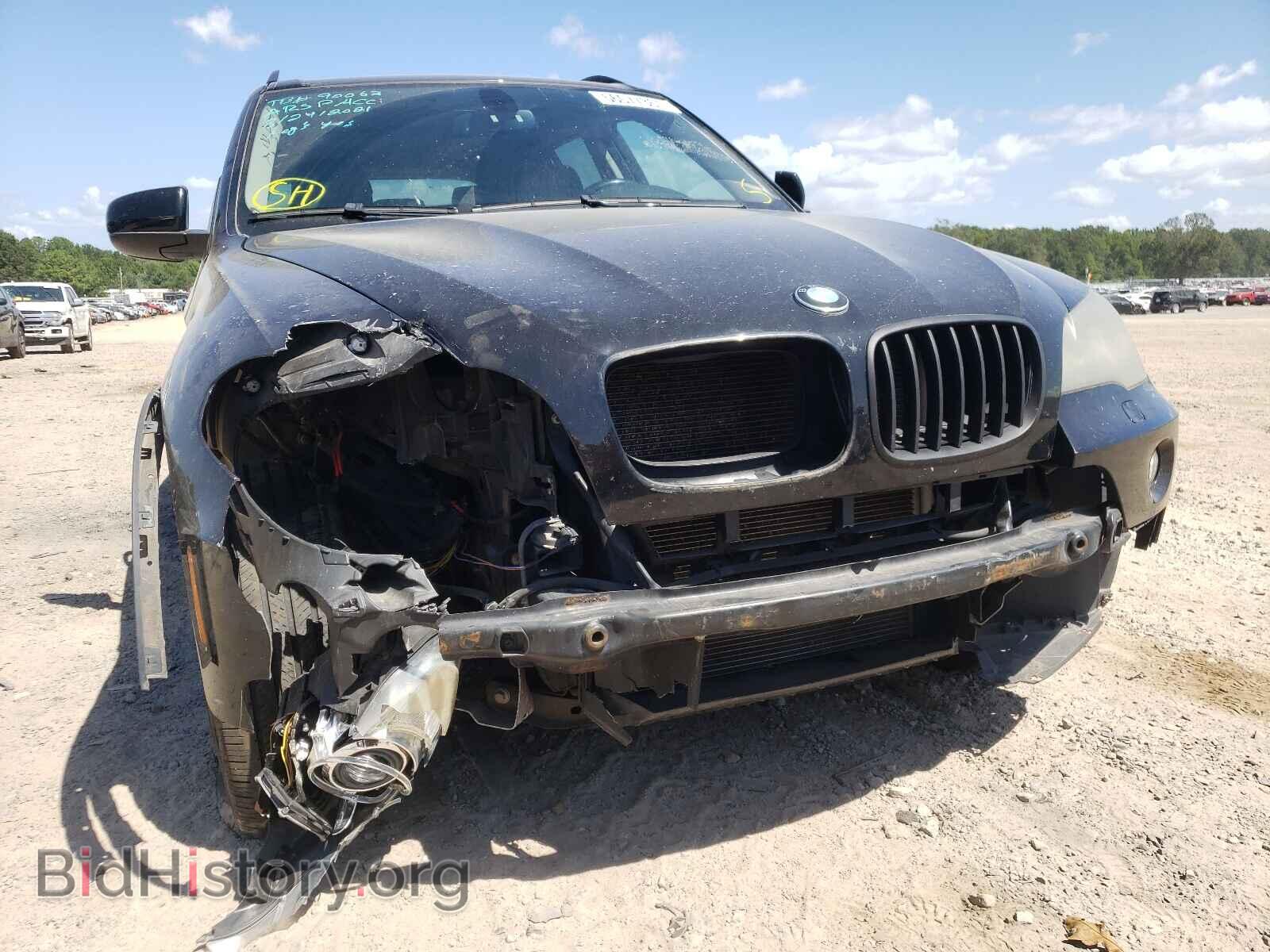 2009 BMW X5 - VIN: 5UXFE43579L261016 - Фото 9