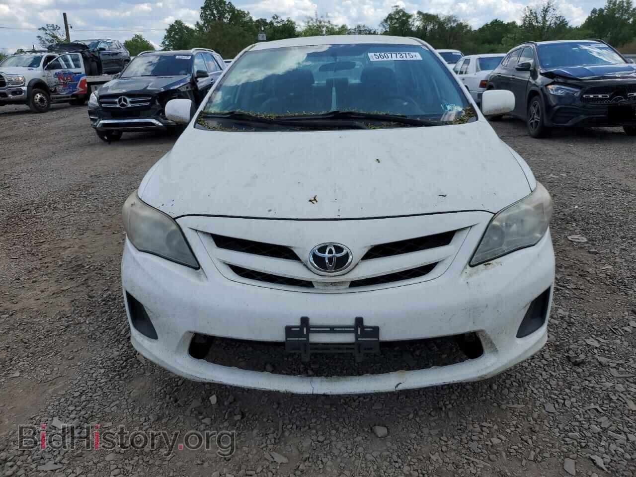 2011 TOYOTA COROLLA - VIN: 2T1BU4EE1BC703687 - Фото 5