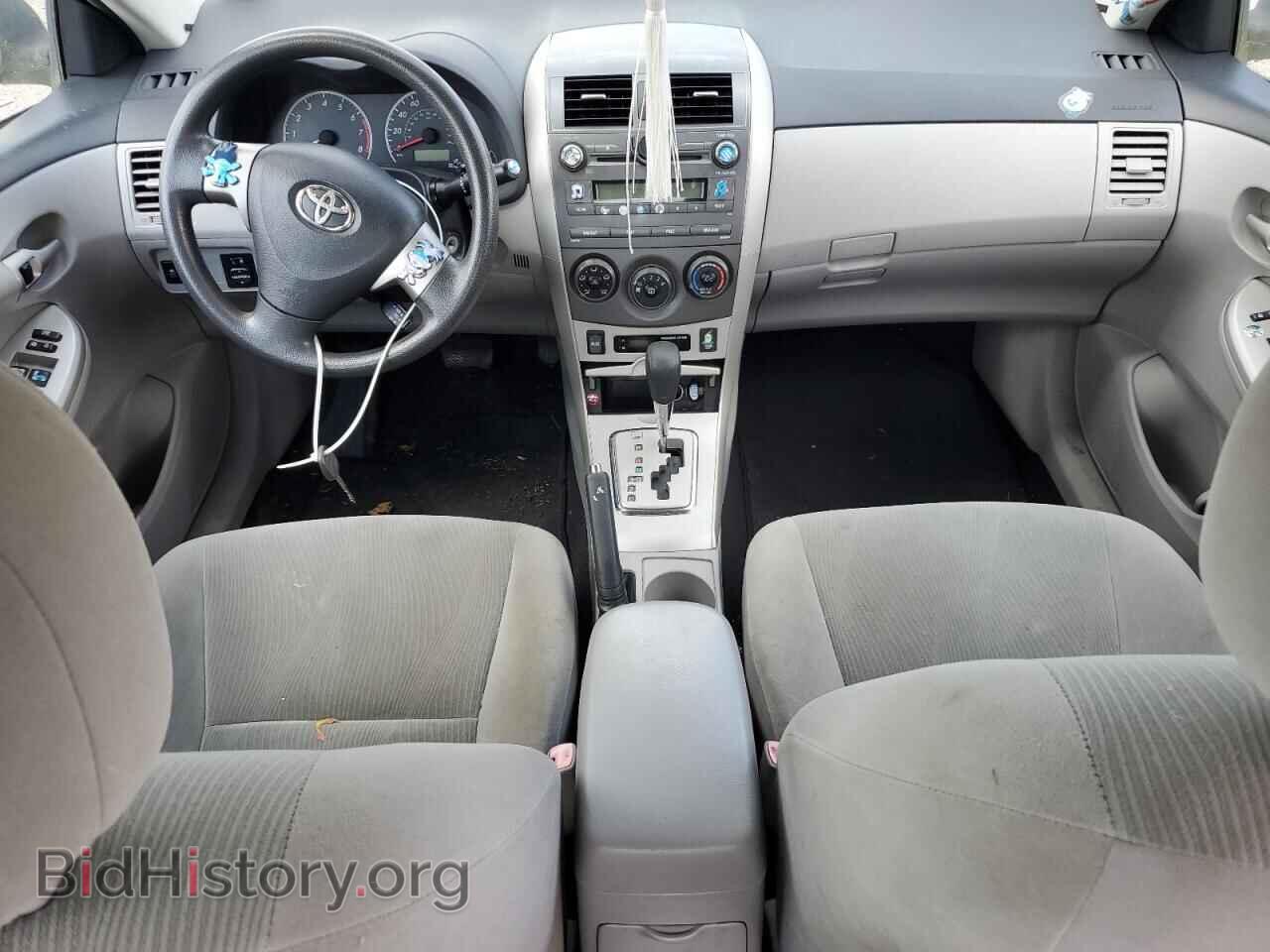 2011 TOYOTA COROLLA - VIN: 2T1BU4EE1BC703687 - Фото 8