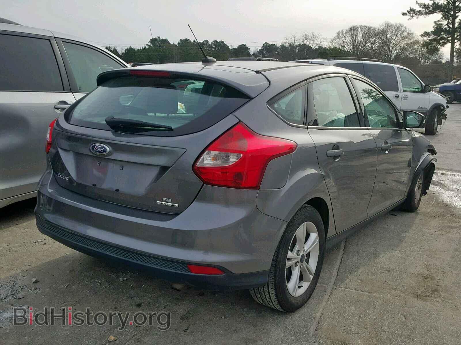 2014 FORD FOCUS SE - VIN: 1FADP3K26EL402856 - Фото 4