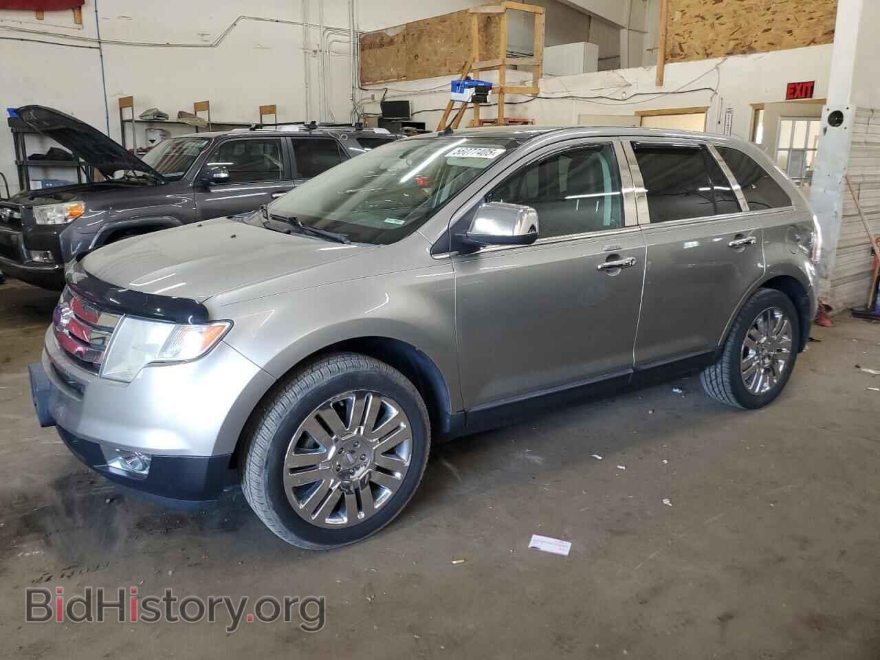 Photo 2FMDK39C48BB45185 - FORD EDGE 2008