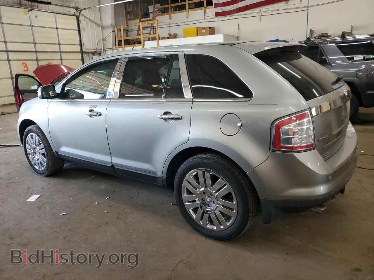 2008 FORD EDGE - VIN: 2FMDK39C48BB45185 - Photo 2