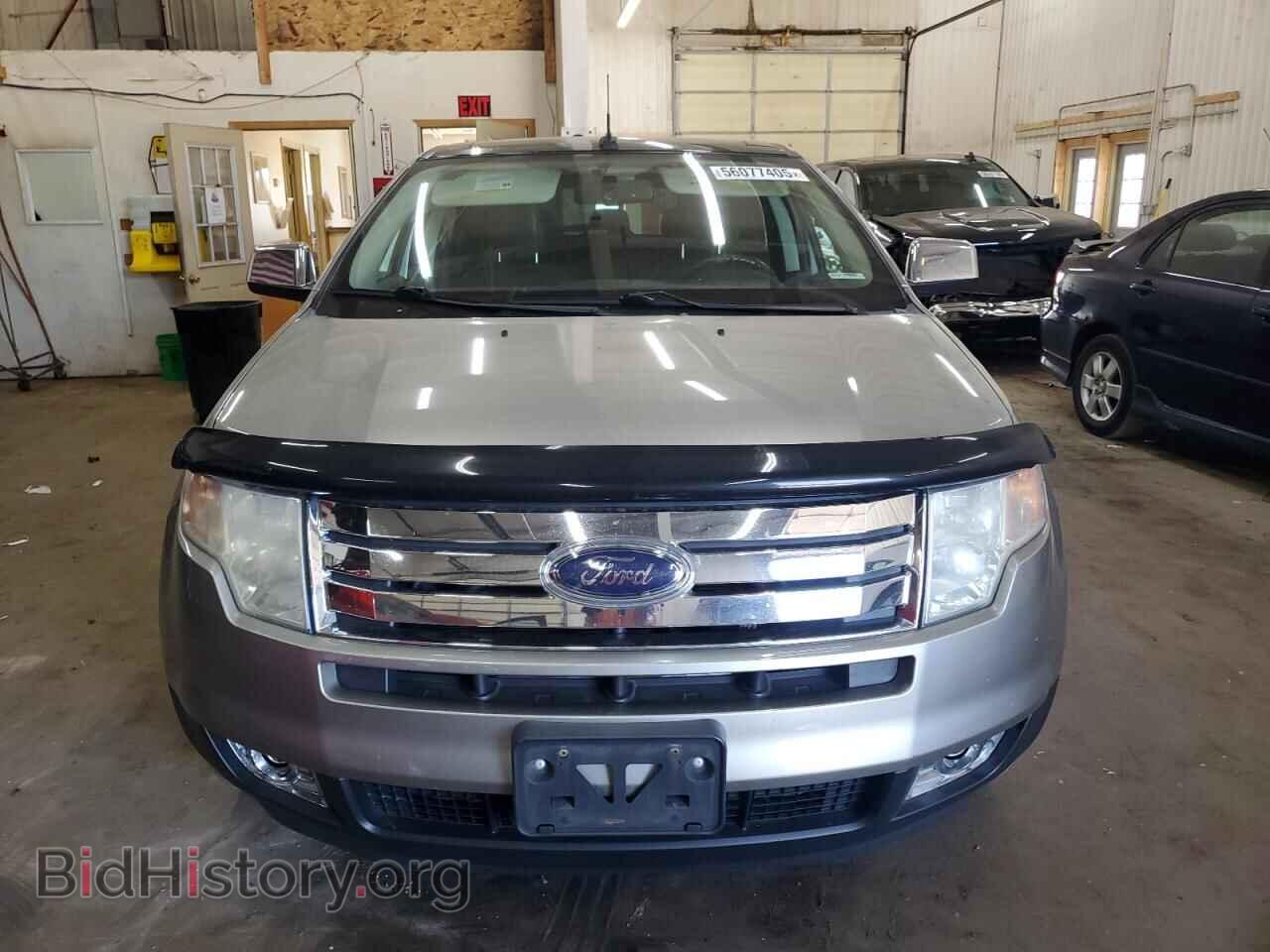 2008 FORD EDGE - VIN: 2FMDK39C48BB45185 - Photo 5