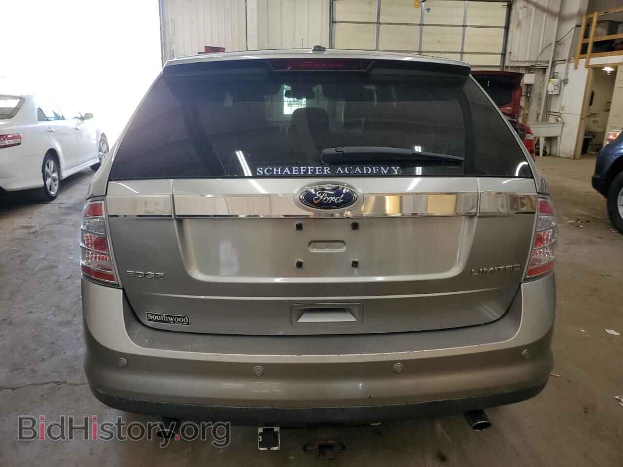 2008 FORD EDGE - VIN: 2FMDK39C48BB45185 - Photo 6