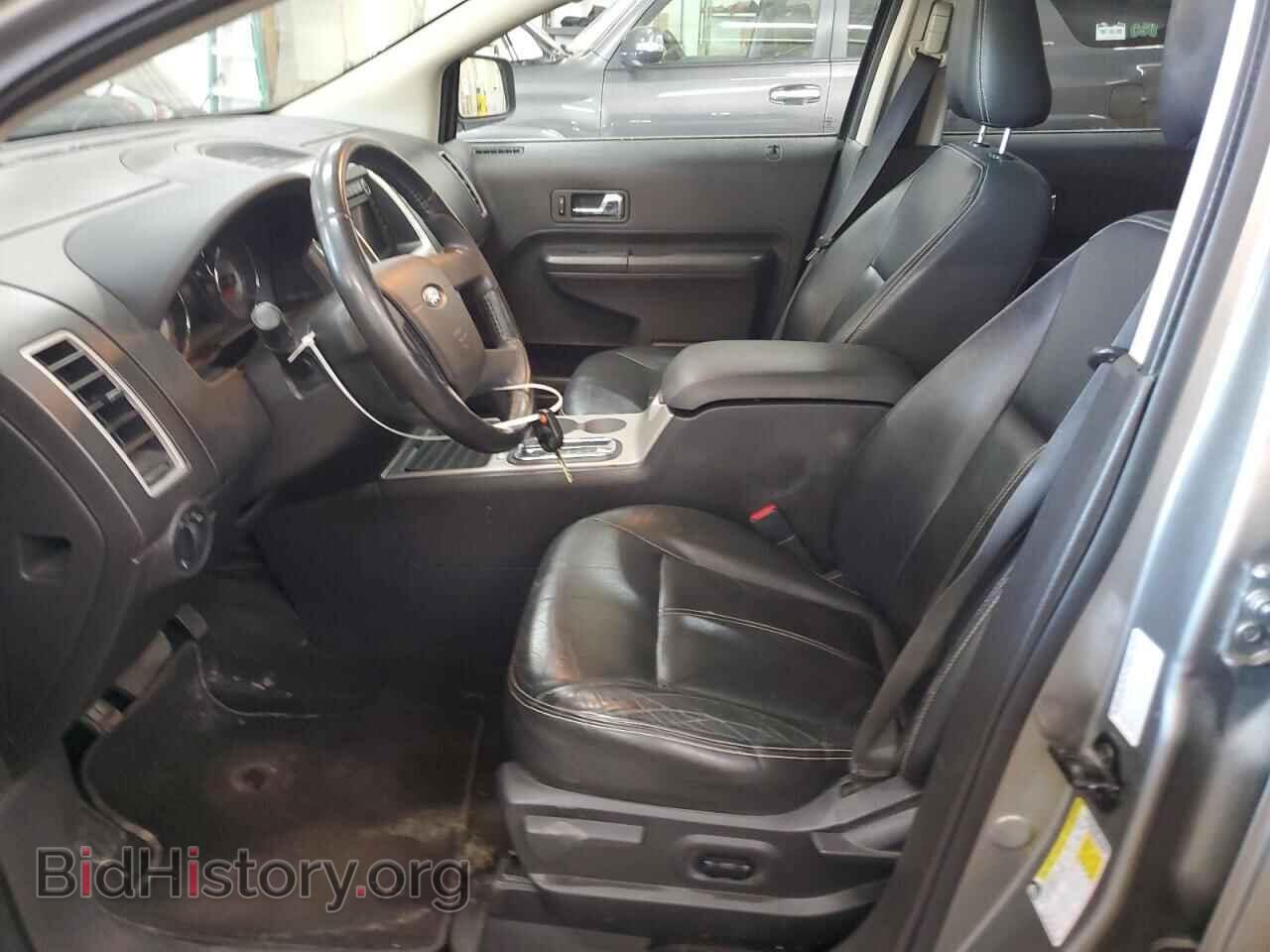 2008 FORD EDGE - VIN: 2FMDK39C48BB45185 - Photo 7