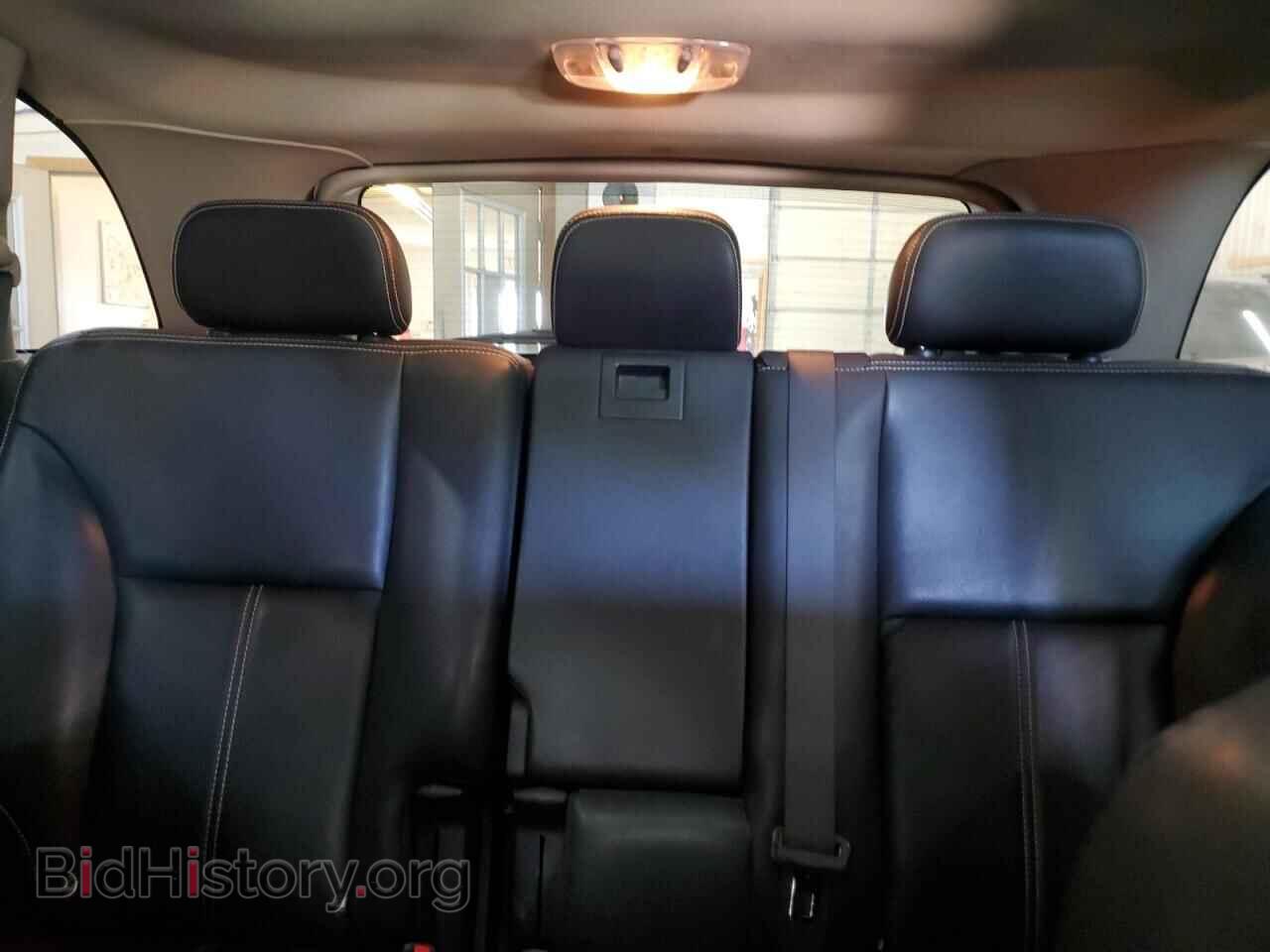 2008 FORD EDGE - VIN: 2FMDK39C48BB45185 - Photo 10