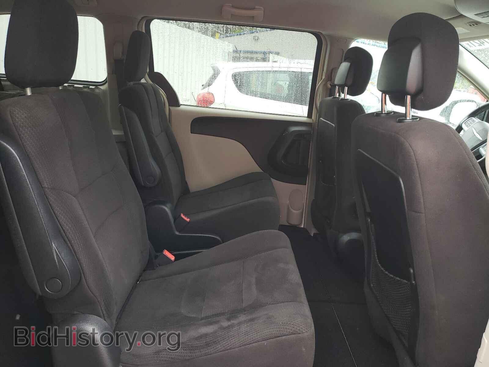 2011 CHRYSLER MINIVAN - VIN: 2A4RR5DG0BR615393 - Фото 6