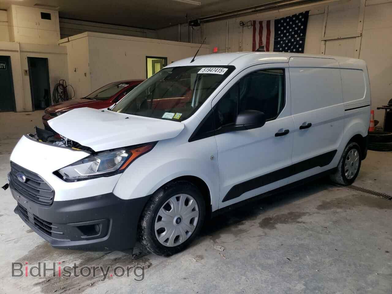 Фотография NM0LS7S2XN1536208 - FORD TRANSIT 2022