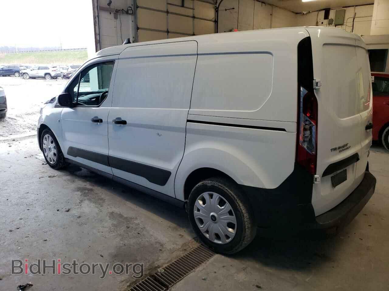2022 FORD TRANSIT - VIN: NM0LS7S2XN1536208 - Фото 2
