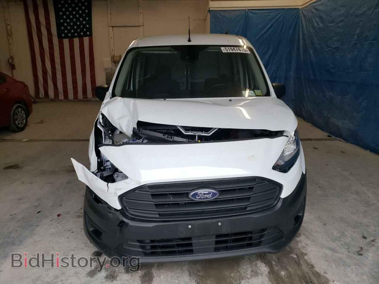 2022 FORD TRANSIT - VIN: NM0LS7S2XN1536208 - Фото 5