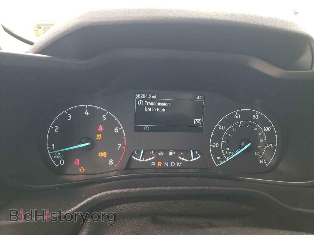 2022 FORD TRANSIT - VIN: NM0LS7S2XN1536208 - Фото 9