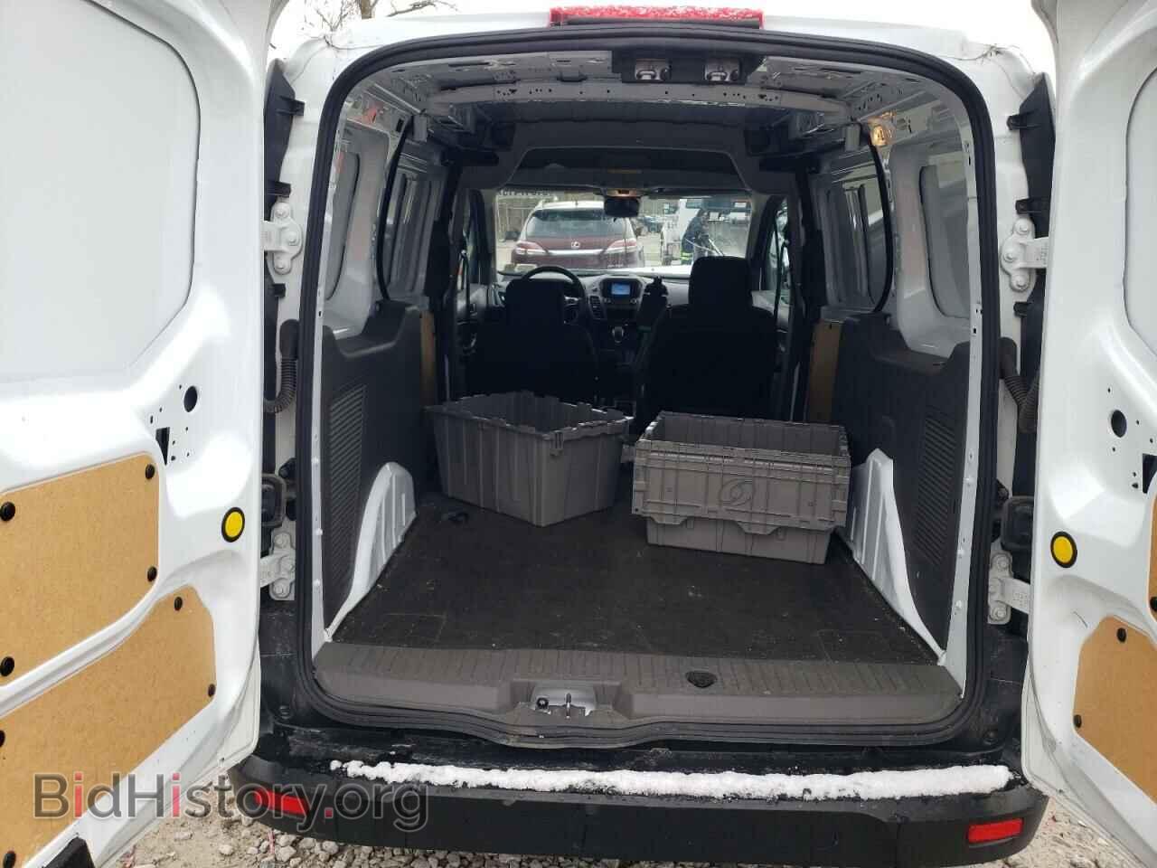 2022 FORD TRANSIT - VIN: NM0LS7S2XN1536208 - Фото 10