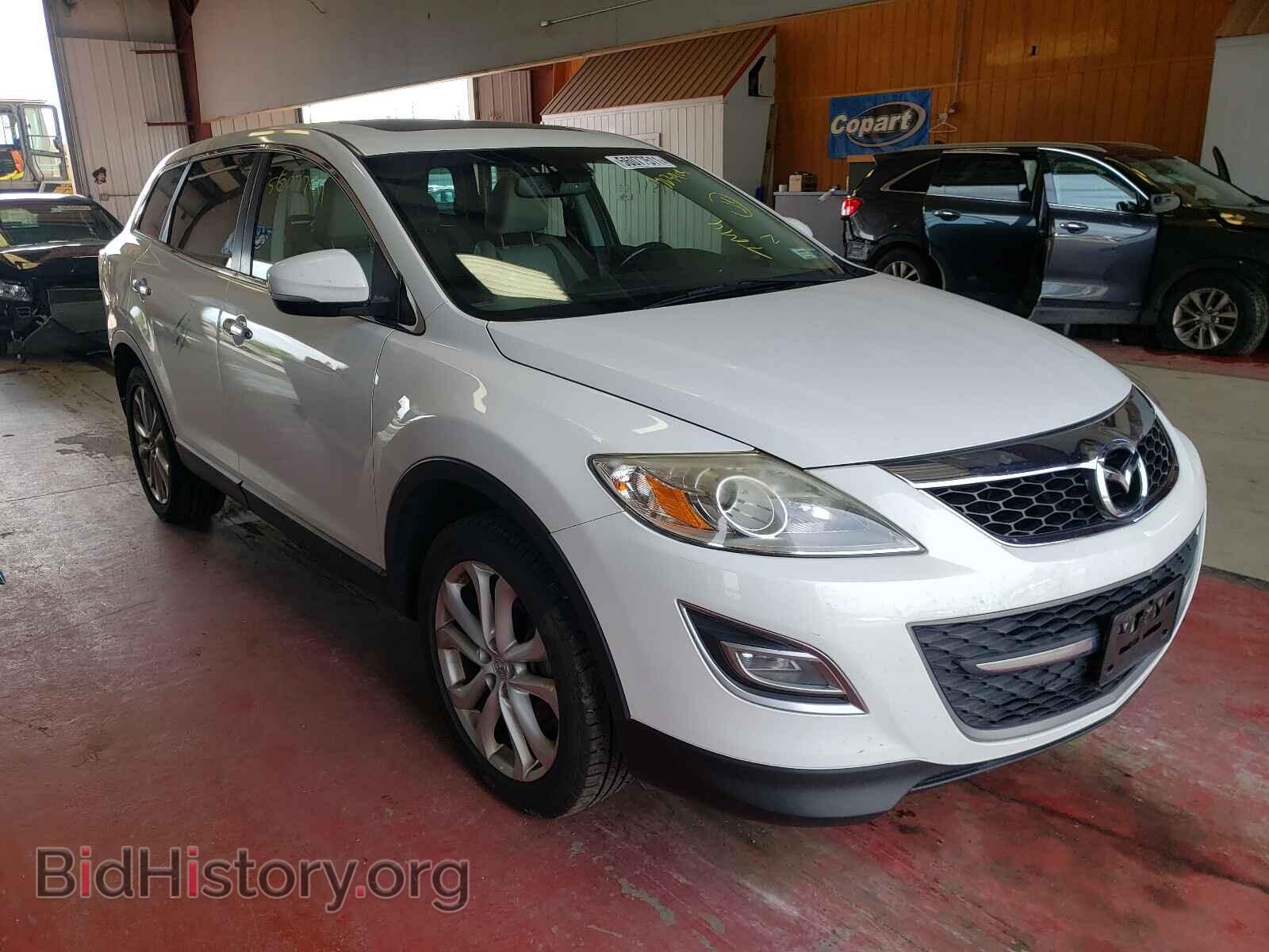 Photo JM3TB2DA6B0323405 - MAZDA CX-9 2011